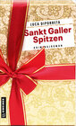 Buchcover Sankt Galler Spitzen