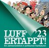 Buchcover Luff '23 - Ertappt!