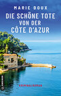 Buchcover Die schöne Tote von der Côte d’Azur