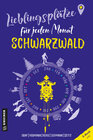 Buchcover Lieblingsplätze für jeden Monat - Schwarzwald