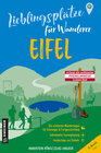 Buchcover Lieblingsplätze für Wanderer - Eifel