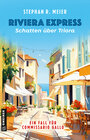 Buchcover Riviera Express - Schatten über Triora