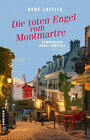 Buchcover Die toten Engel vom Montmartre