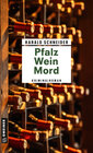 Buchcover Pfalz Wein Mord