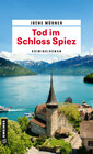 Buchcover Tod im Schloss Spiez