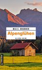Buchcover Alpenglühen