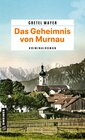 Buchcover Das Geheimnis von Murnau