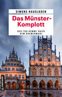 Buchcover Das Münster-Komplott