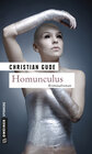 Buchcover Homunculus