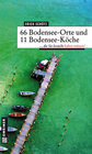 Buchcover 66 Bodensee-Orte