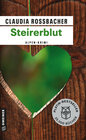 Buchcover Steirerblut