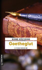Buchcover Goetheglut