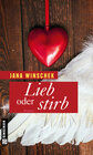 Buchcover Lieb oder stirb