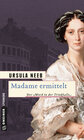 Buchcover Madame ermittelt