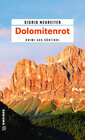 Buchcover Dolomitenrot