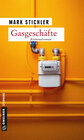 Buchcover Gasgeschäfte