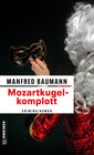 Buchcover Mozartkugelkomplott