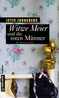Buchcover Witwe Meier und die toten Männer