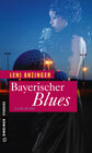 Buchcover Bayerischer Blues