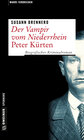 Buchcover Der Vampir vom Niederrhein - Peter Kürten