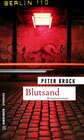 Buchcover Blutsand