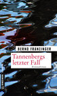 Buchcover Tannenbergs letzter Fall