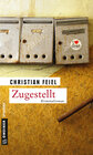 Buchcover Zugestellt