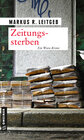 Buchcover Zeitungssterben