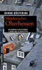Buchcover Mörderisches Oberhessen