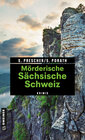 Buchcover Mörderische Sächsische Schweiz