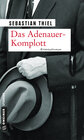 Buchcover Das Adenauer-Komplott