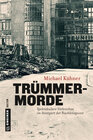 Buchcover Trümmermorde