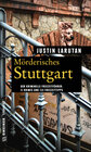 Buchcover Mörderisches Stuttgart