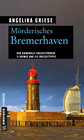 Buchcover Mörderisches Bremerhaven