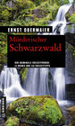 Buchcover Mörderischer Schwarzwald