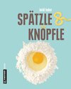 Buchcover Spätzle und Knöpfle