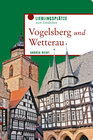 Buchcover Vogelsberg und Wetterau