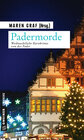 Buchcover Padermorde