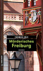 Buchcover Mörderisches Freiburg