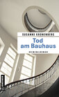 Buchcover Tod am Bauhaus