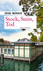 Buchcover Stock, Stein, Tod