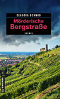 Buchcover Mörderische Bergstraße