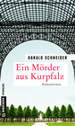 Buchcover Ein Mörder aus Kurpfalz