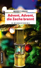 Buchcover Advent, Advent, die Zeche brennt