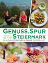 Buchcover GenussSpur Steiermark