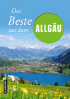 Buchcover Das Beste aus dem Allgäu