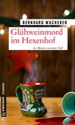 Buchcover Glühweinmord im Hexenhof