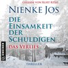 Buchcover Die Einsamkeit der Schuldigen - 1 - Die Einsamkeit der Schuldigen - Das Verlies (Download)