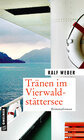 Buchcover Tränen im Vierwaldstättersee