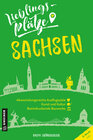 Buchcover Lieblingsplätze Sachsen